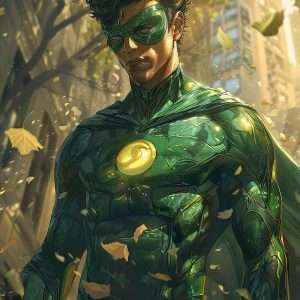 Green Man