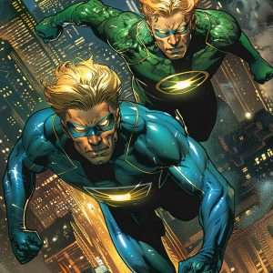 Lantern Men
