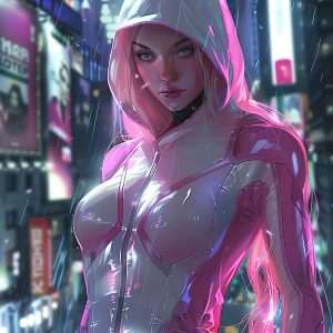 Pink Savage