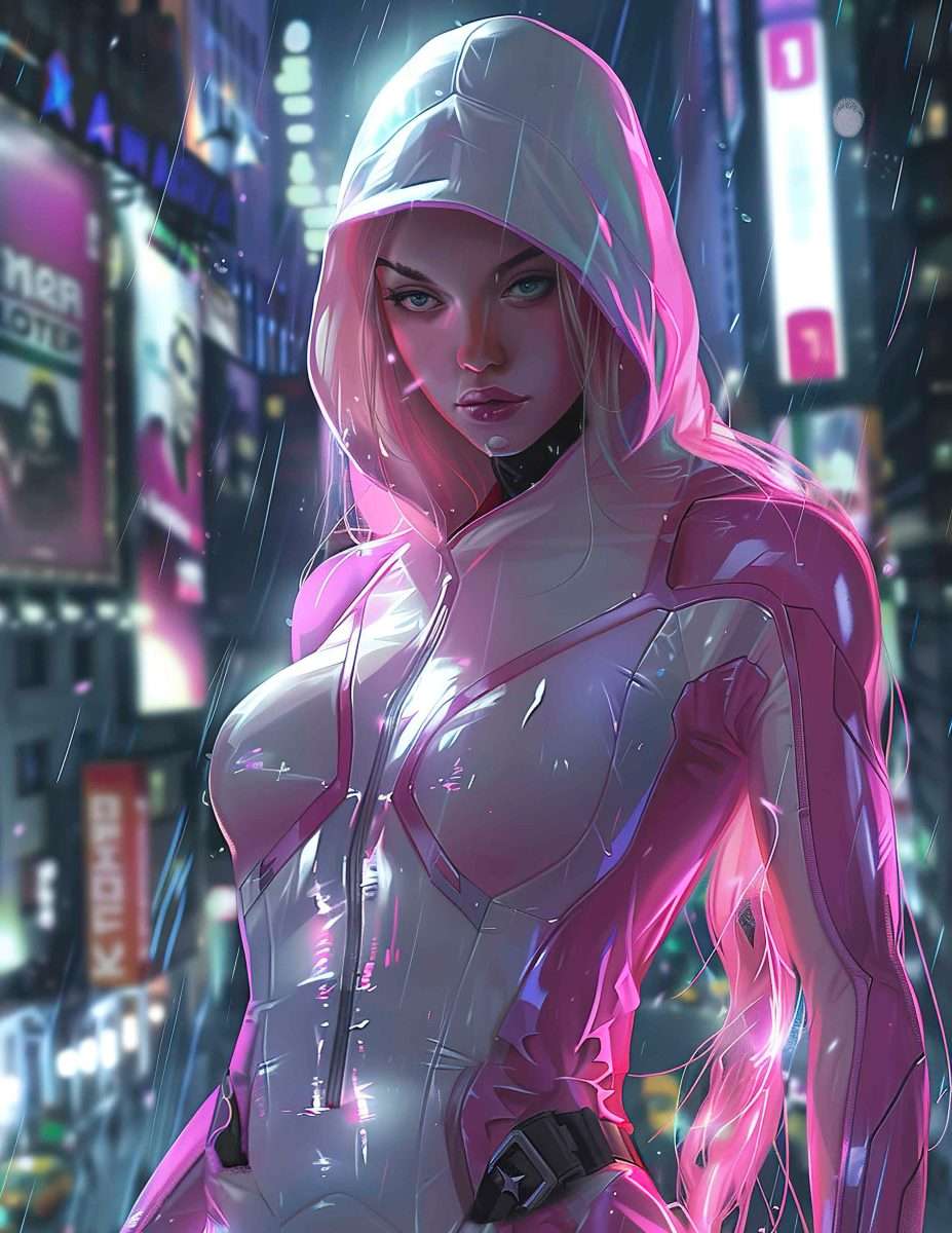 Pink Savage