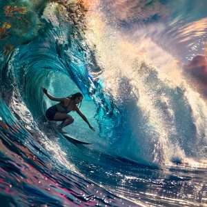 Surfing Dream
