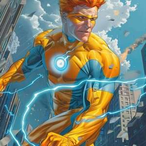Yellow Electro