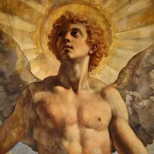 The Angel Gabriel