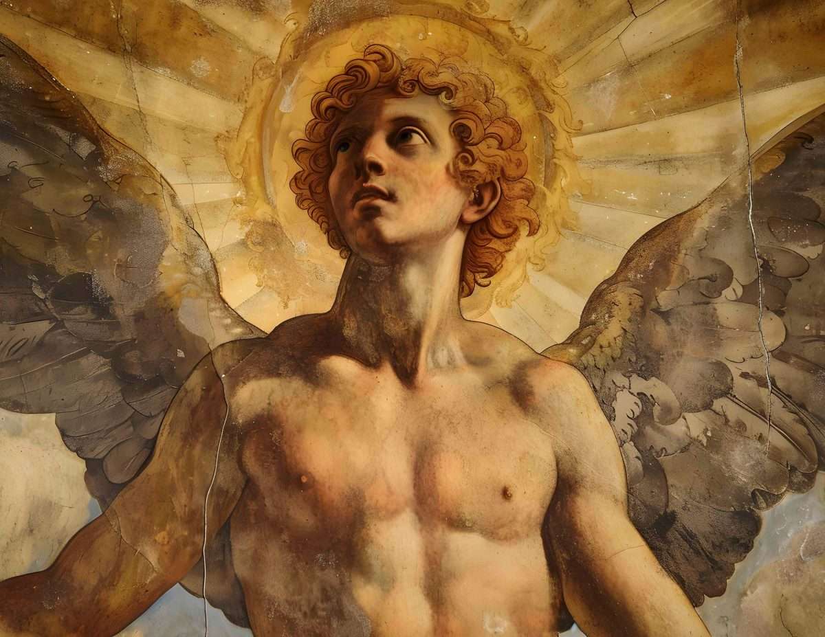 The Angel Gabriel