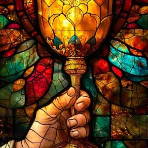 Gold Chalice