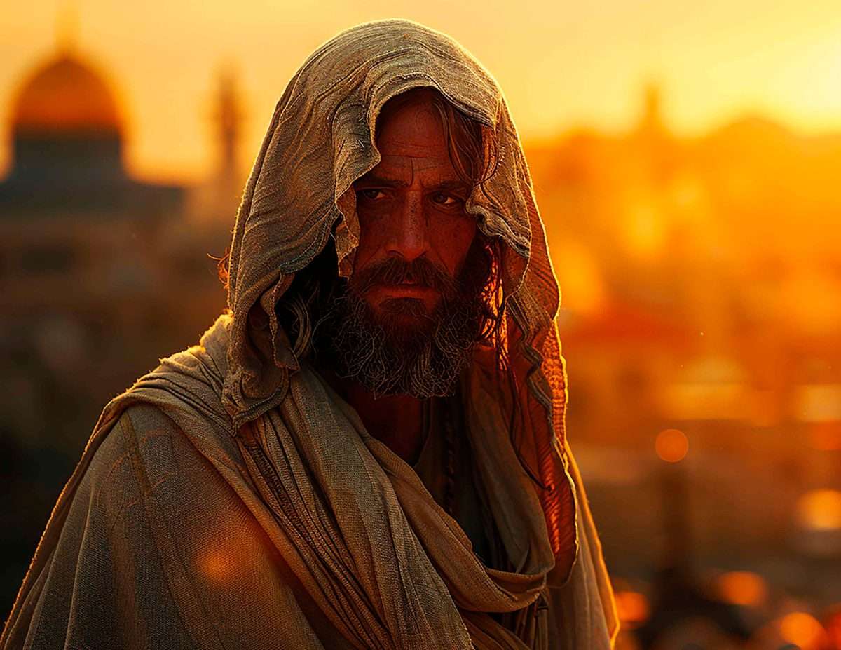 Jesus in the City