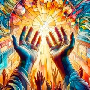 Hands for God