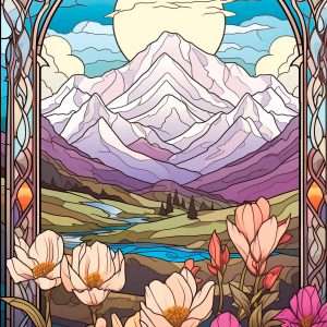 Sunrise Glass