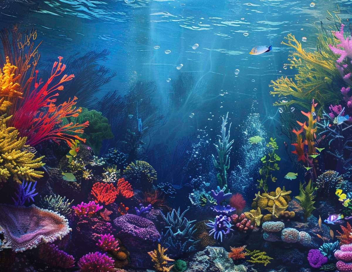 Underwater Crimson